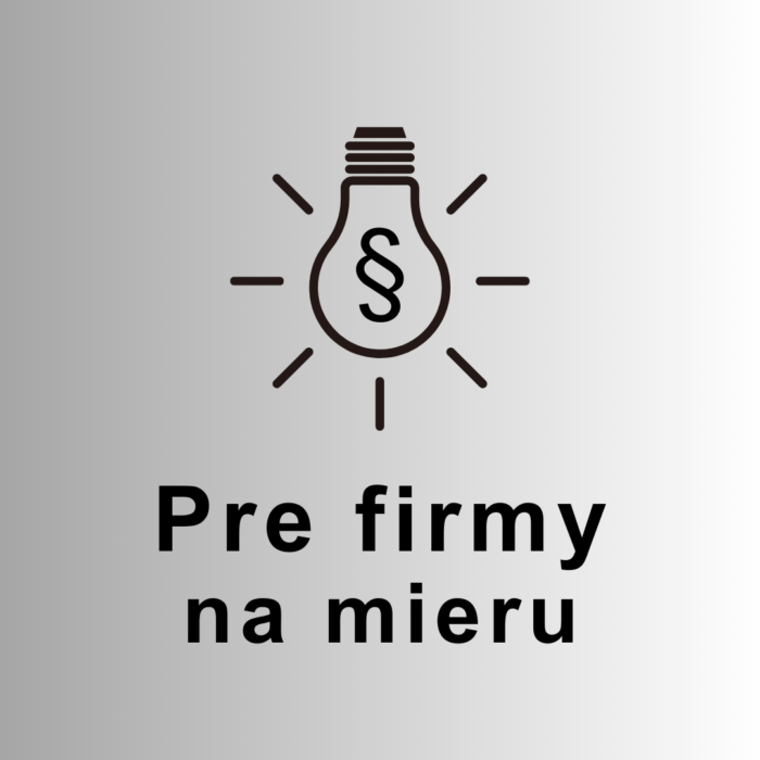 kurzy na mieru pre firmy